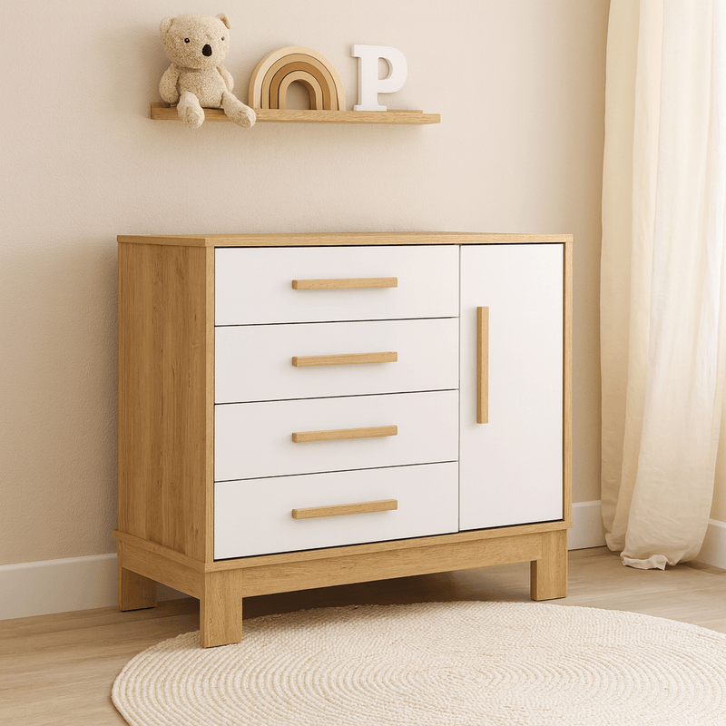 comoda beige nino